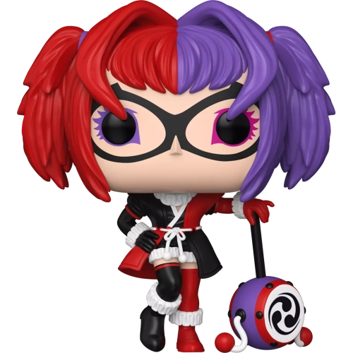 Funko Pop! Harley Quinn #607 Batman Ninja Heroes Vinyl Figure