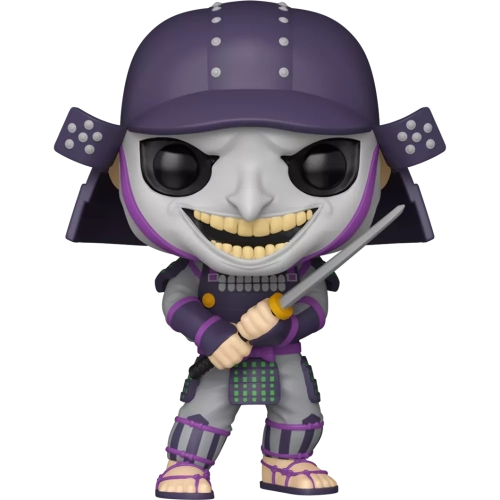Funko Pop! The Joker Soldier #608 Batman Ninja Heroes