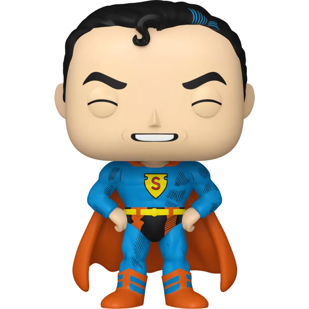 Golden Age Superman