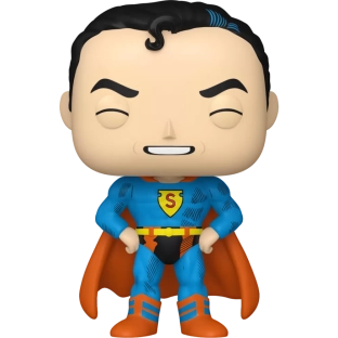 Golden Age Superman