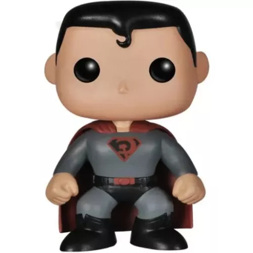 Funko Pop! Red Son Superman #60 DC Comics Super Heroes