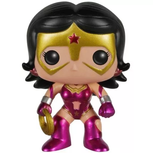 Star Sapphire Wonder Woman