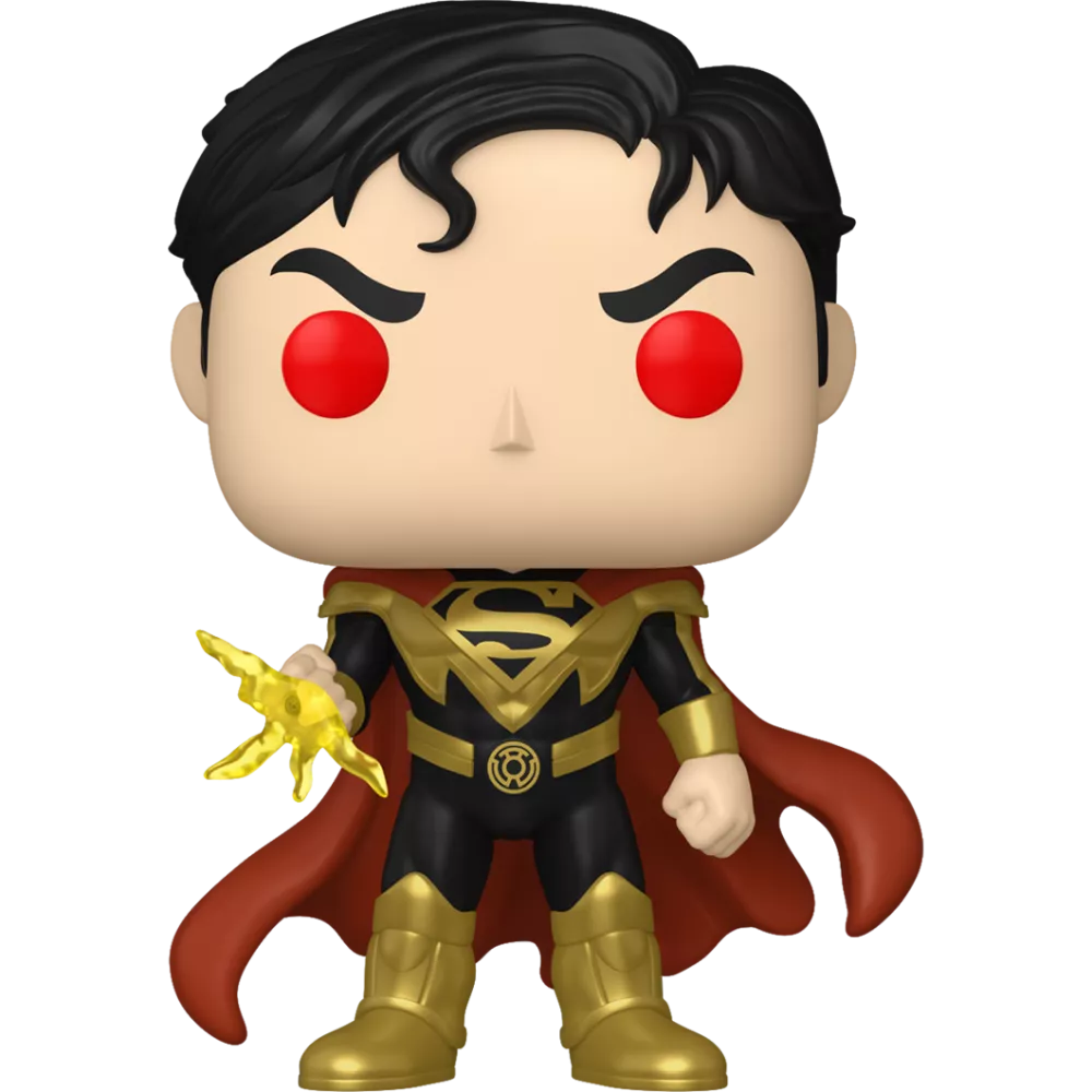 Superman Fall of Sinestro