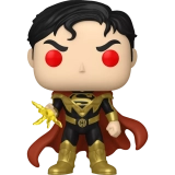 Superman Fall of Sinestro