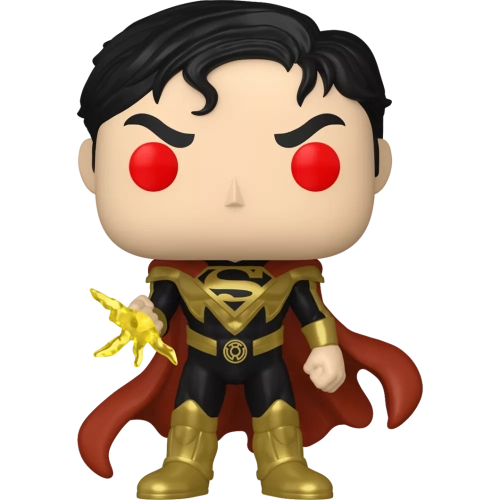 Funko Pop! Superman Fall of Sinestro #611 Heroes Vinyl Figure