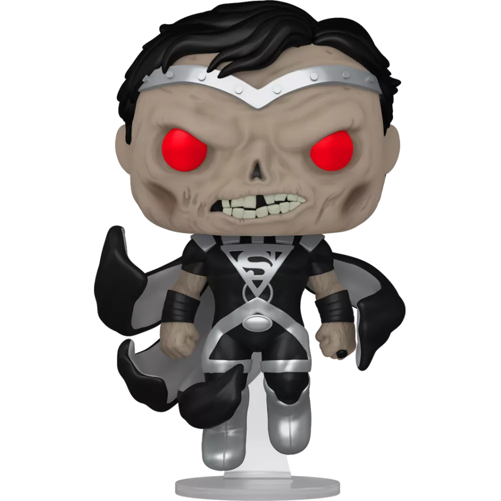 Superman Blackest Night