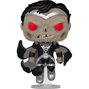 Superman Blackest Night