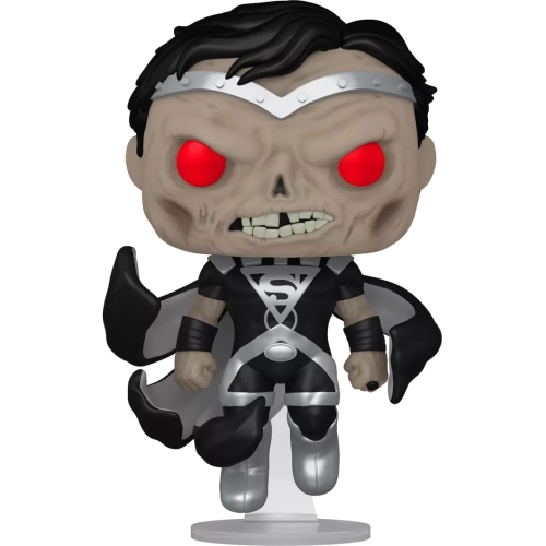 Funko Pop! Superman Blackest Night #612 Heroes Vinyl Figure