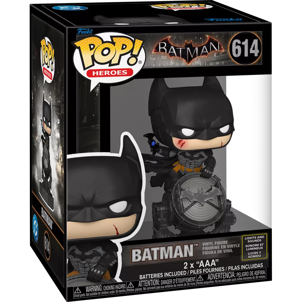 Batman Box