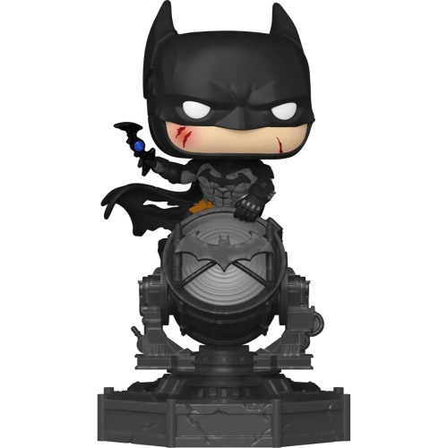 Funko Pop! Batman #614 Lights Up! Batman Arkham Knight