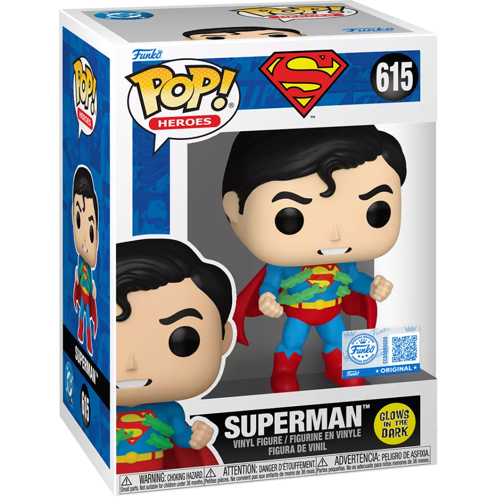 Superman Box