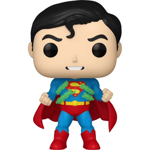 Funko Pop! Superman #615 Breaking Chains Glows in the Dark