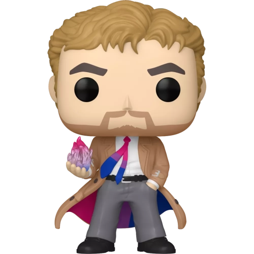 Funko Pop! Constantine #617 Pride DC Heroes Vinyl Figure