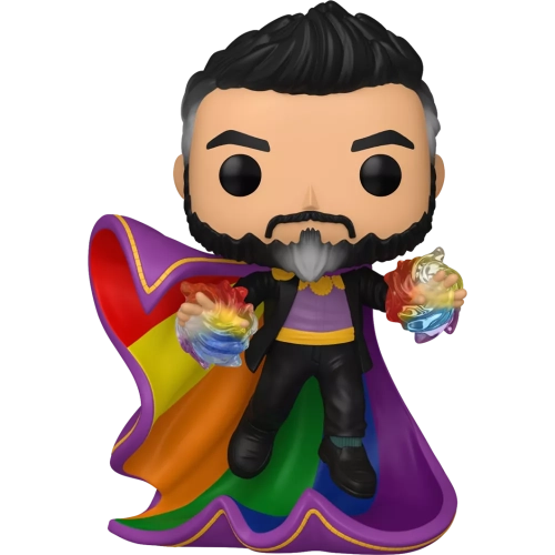 Funko Pop! Extraño #619 Pride DC Heroes Vinyl Figure
