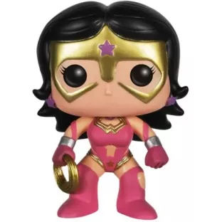 Star Sapphire Wonder Woman