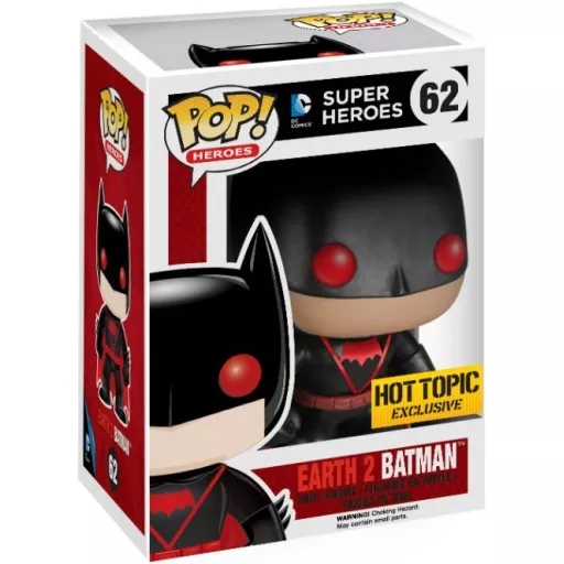 Earth 2 Batman Box