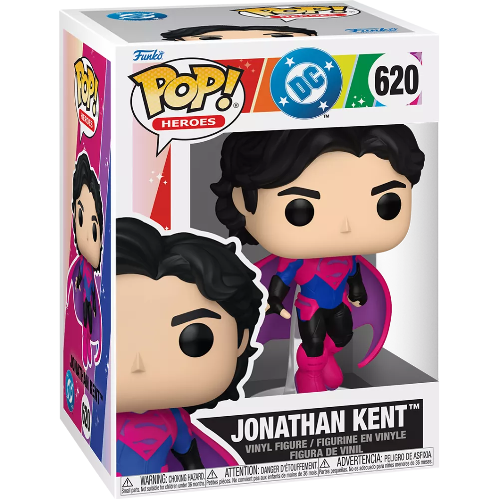 Jonathan Kent Box