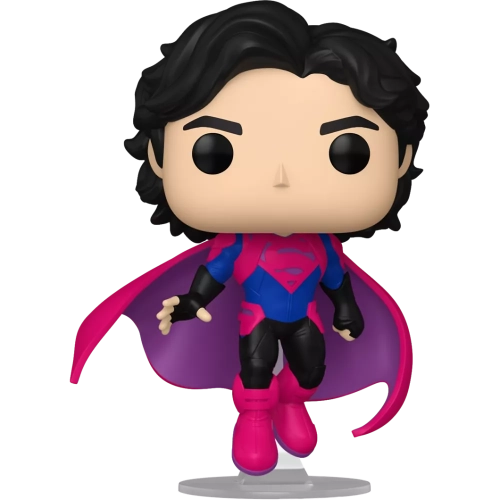 Funko Pop! Jonathan Kent #620 Pride DC Heroes Vinyl Figure