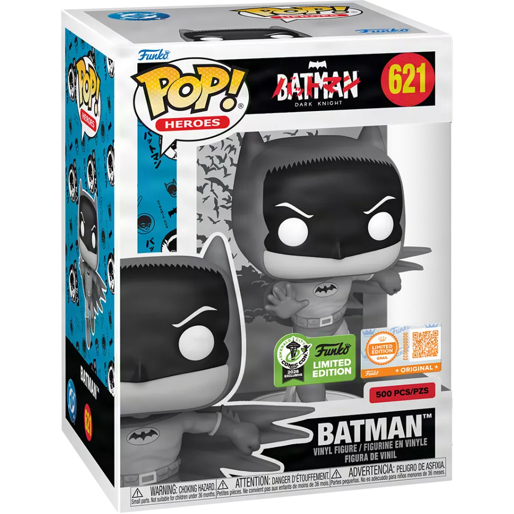 Batman Box