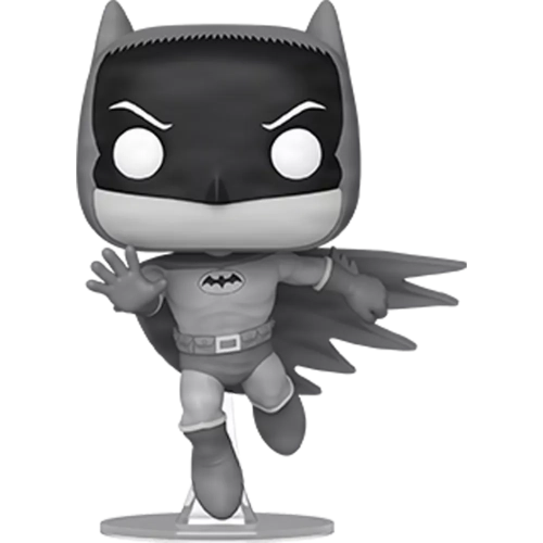 Funko Pop! Batman #621 Bat-Manga! Black and White Batman Dark Knight
