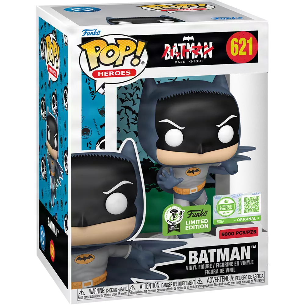 Batman Box
