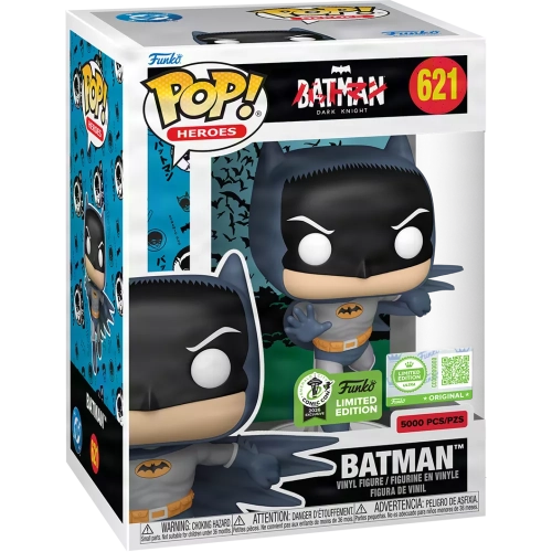 Funko Pop! Batman #621 Bat-Manga! Batman Dark Knight Box