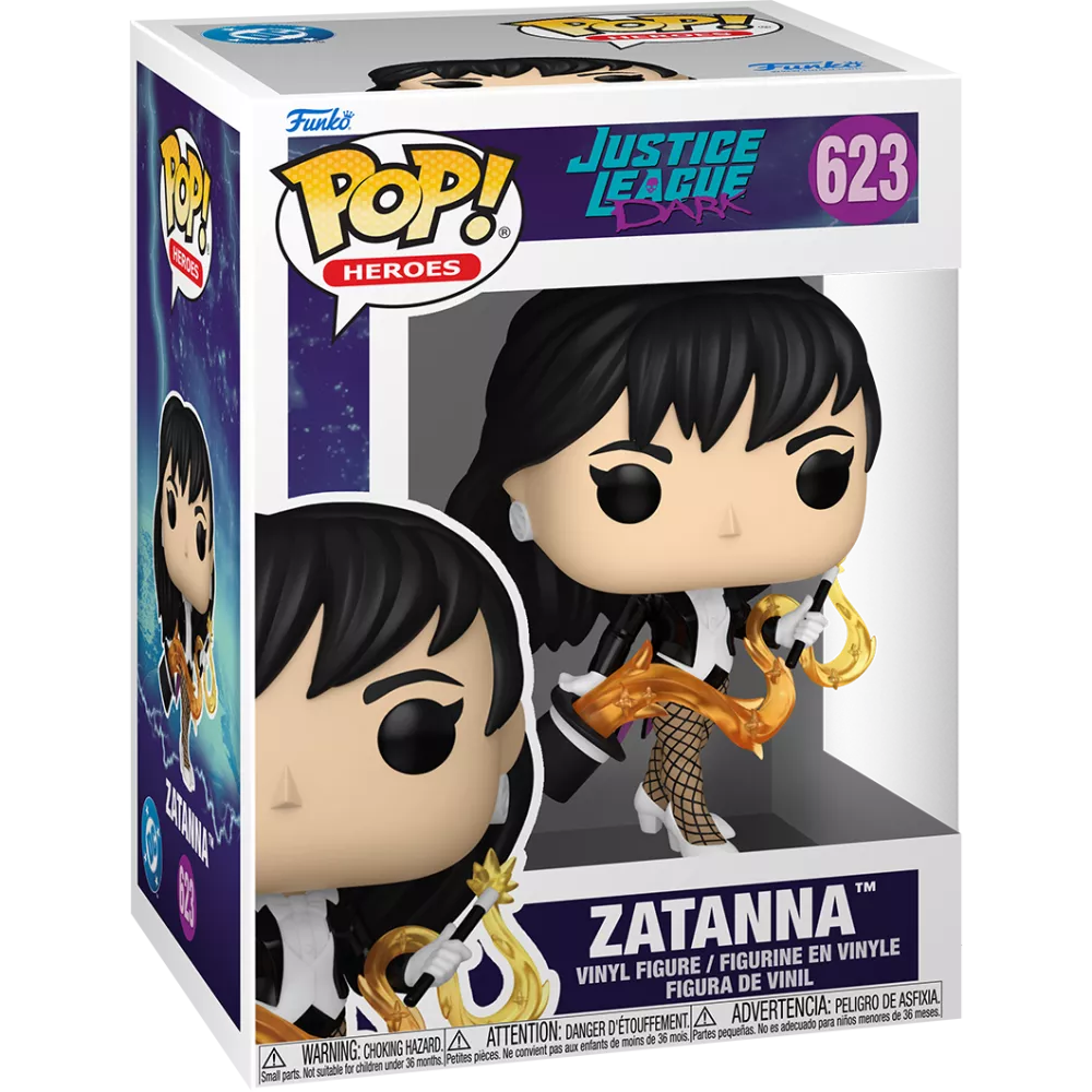 Zatanna Box
