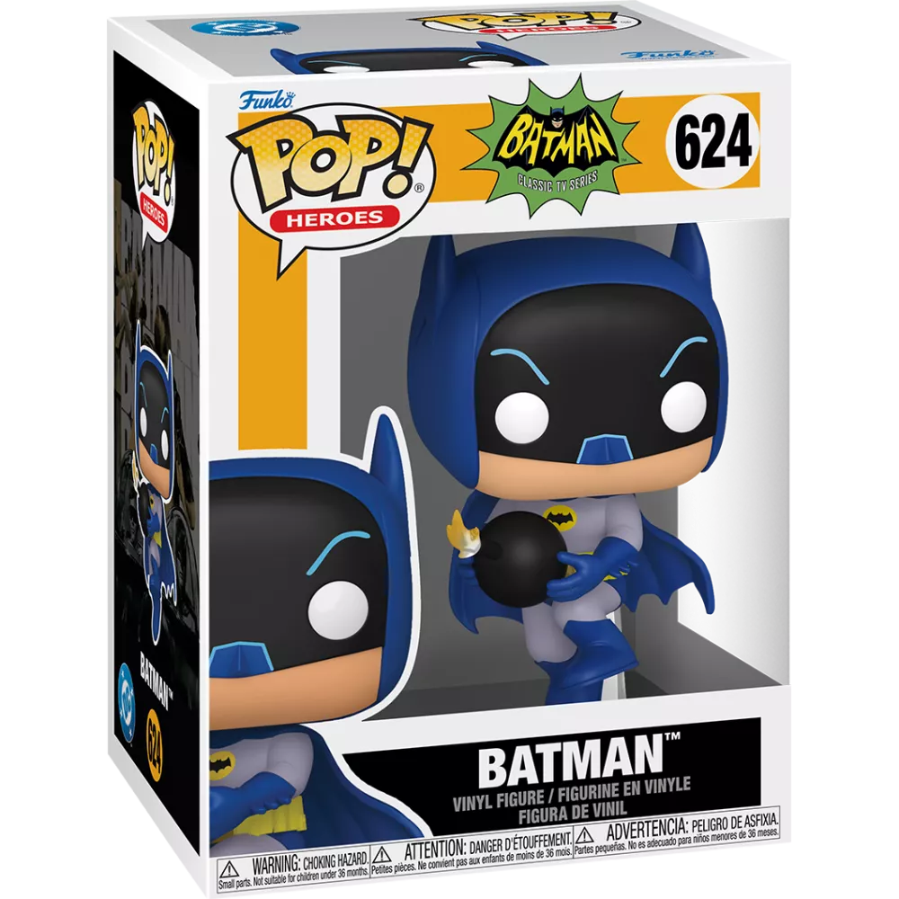 Batman Box