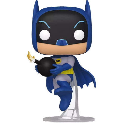 Funko Pop! Batman #624 with Bomb Batman Classic TV Series