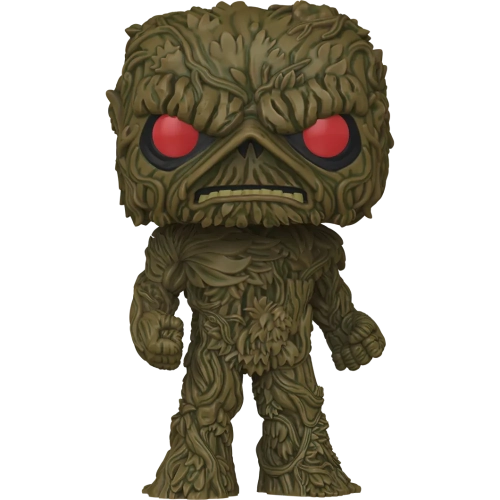 Funko Pop! Swamp Thing #624 6 Inch Justice League Dark