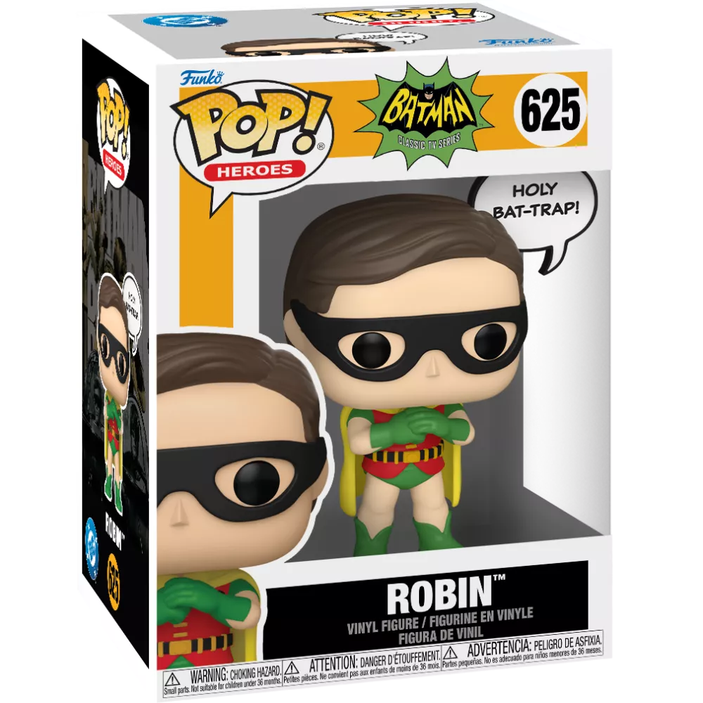 Robin Box