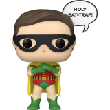 #625  Robin - Collectible Figure