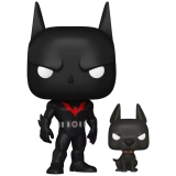 Batman (Terry McGinnis) with Ace image