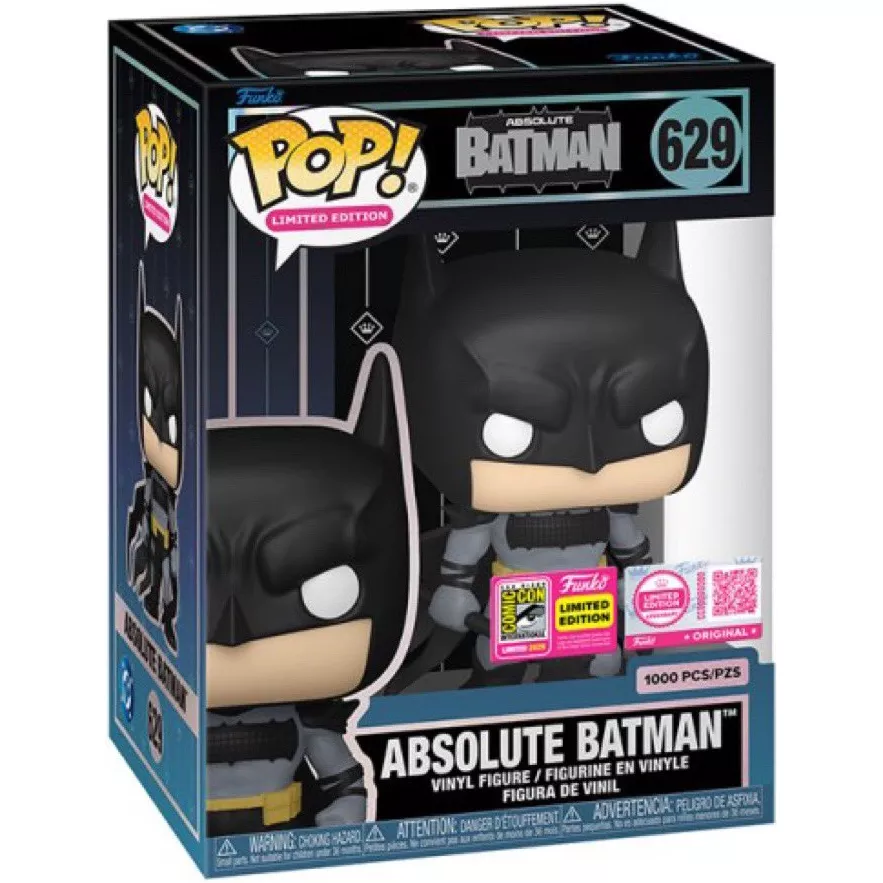 Absolute Batman Box