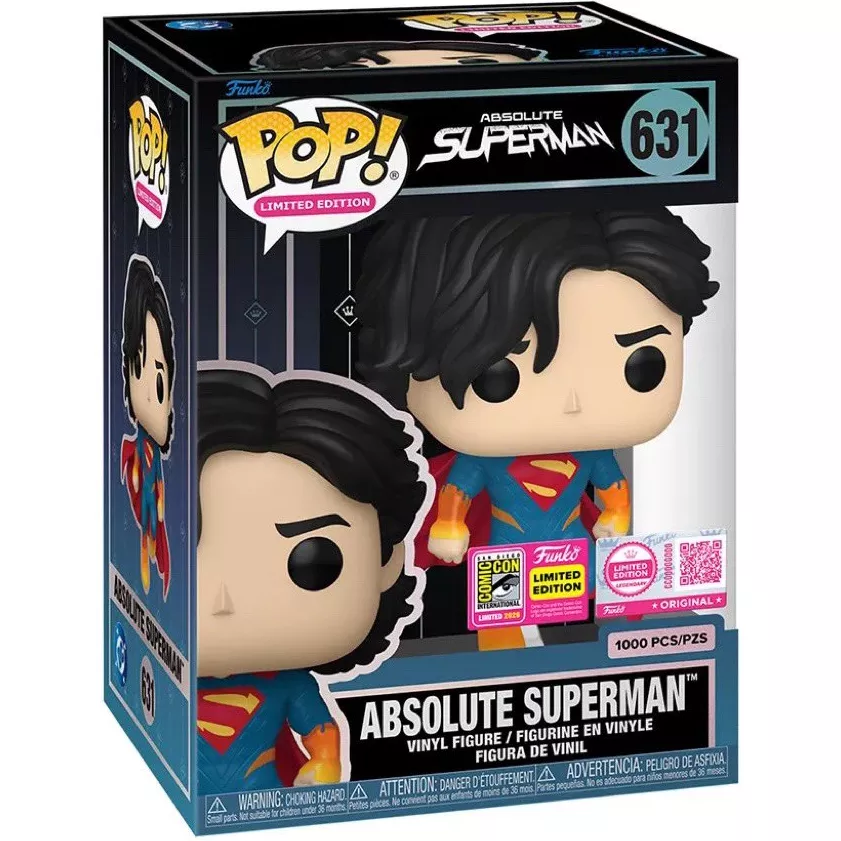 Absolute Superman Box
