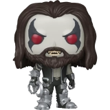 #636  Lobo - Collectible Figure
