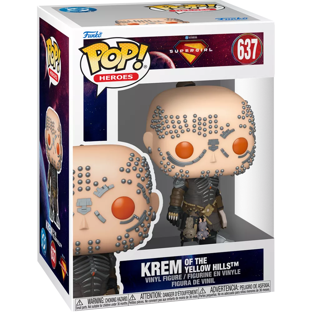 Krem of the Yellow Hills Box