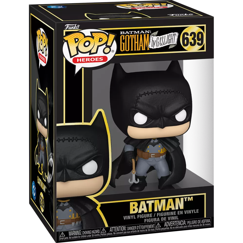 Batman Box