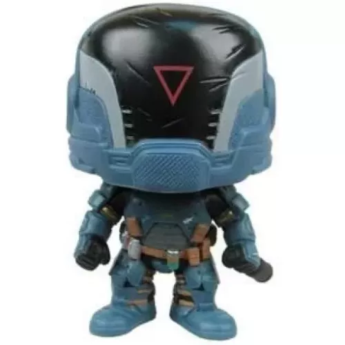 Funko Pop! Gabriel #63 Last Man Standing Heroes Vinyl Figure