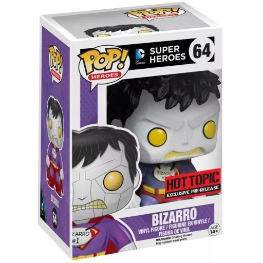 Bizarro Box