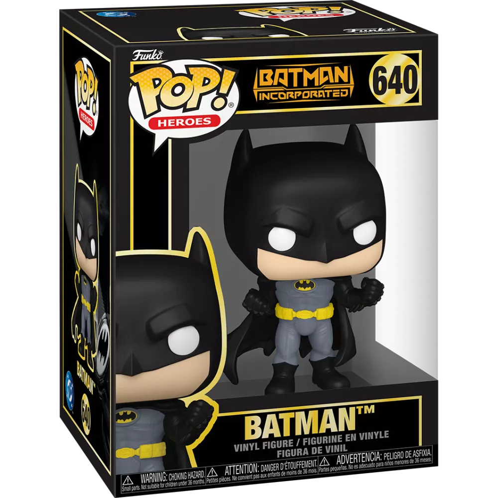 Batman Box