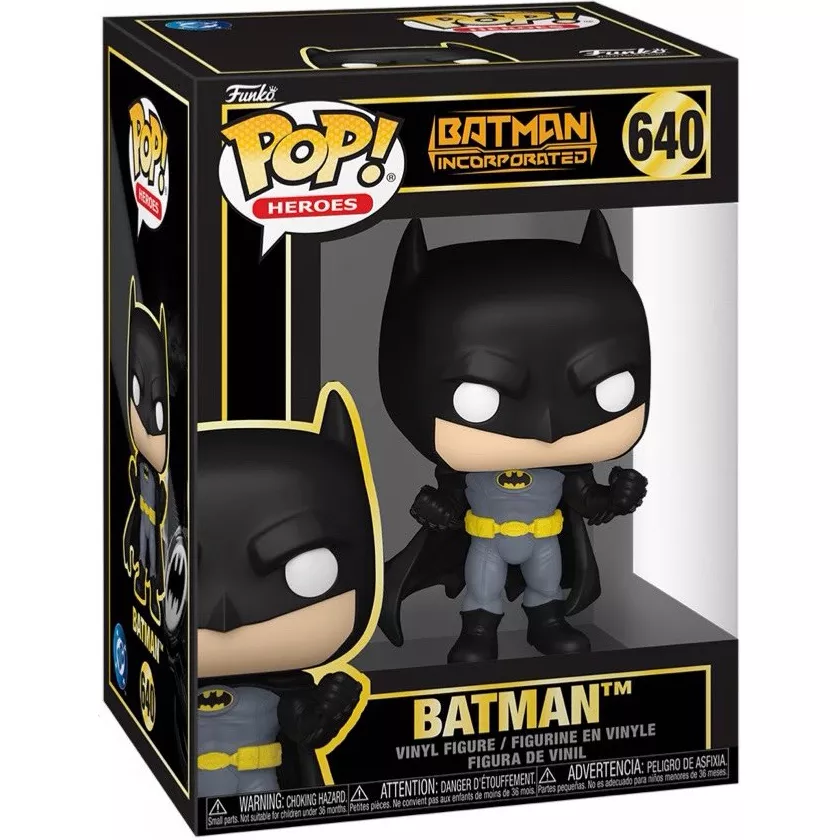 Batman Box