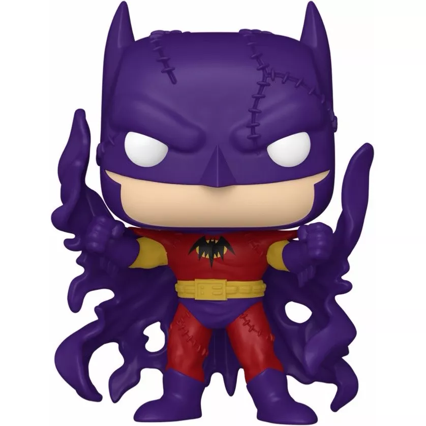 The Batman of Zur-En-Arrh