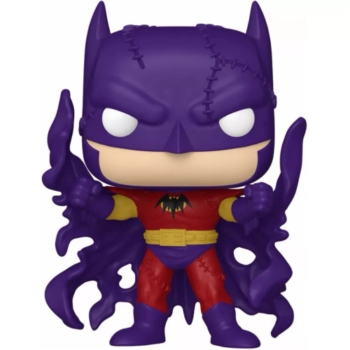 Funko Pop! The Batman of Zur-En-Arrh #641 Heroes Vinyl Figure