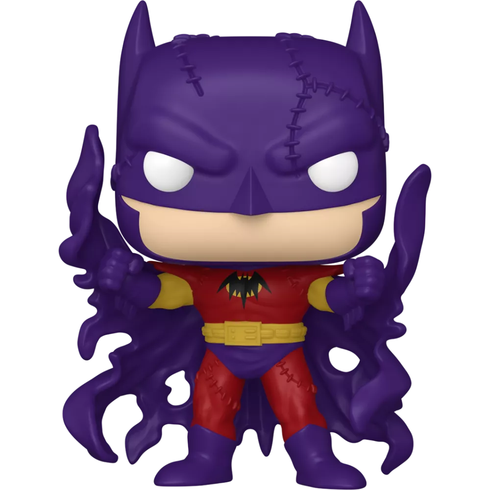 The Batman of Zur-En-Arrh