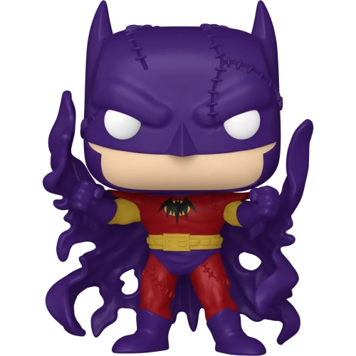 Funko Pop! The Batman of Zur-En-Arrh #641 Heroes Vinyl Figure