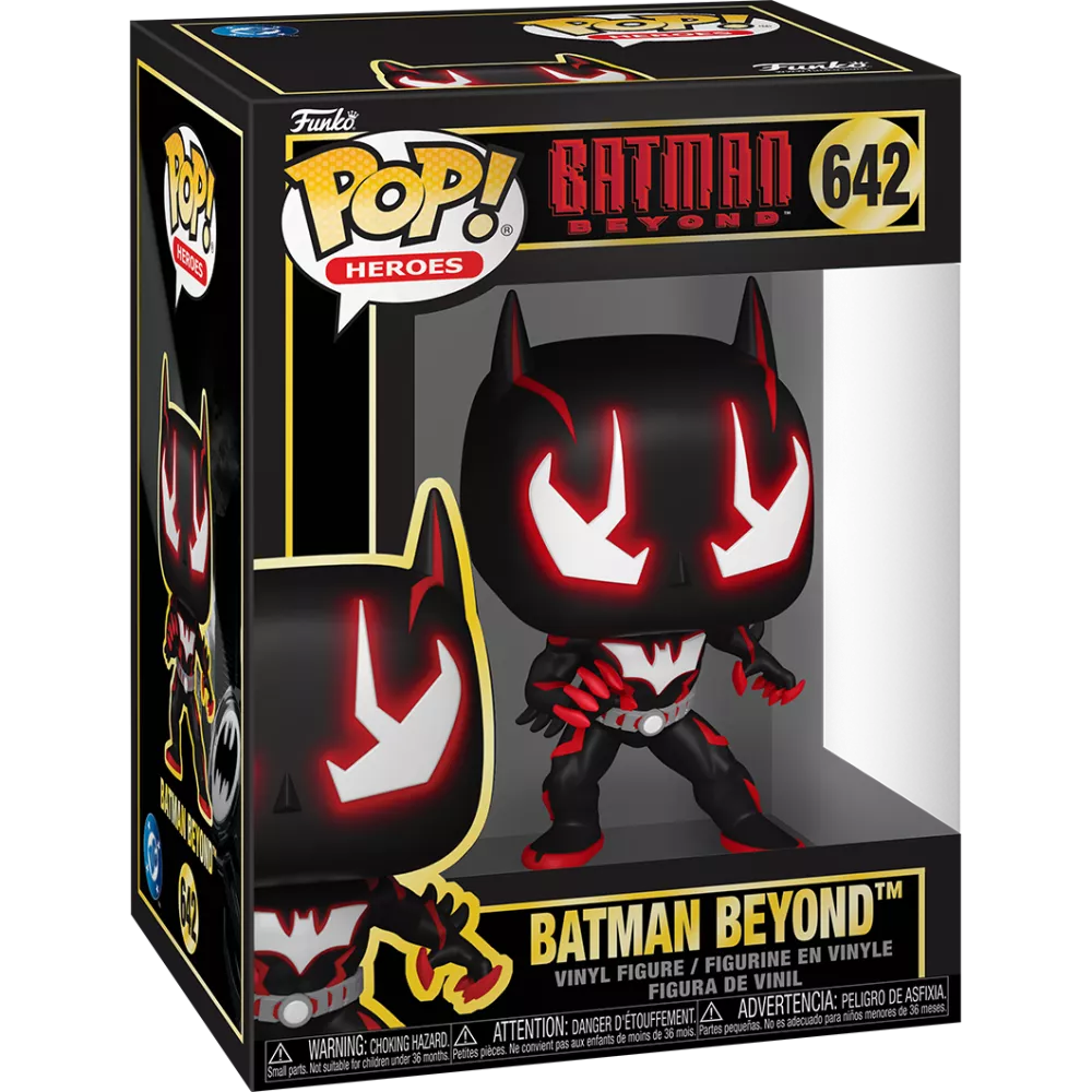 Batman Beyond Box