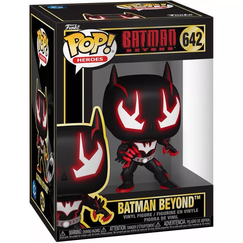 Batman Beyond Box