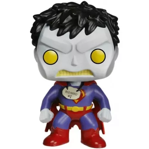 Funko Pop! Bizarro #64 DC Comics Super Heroes Vinyl Figure