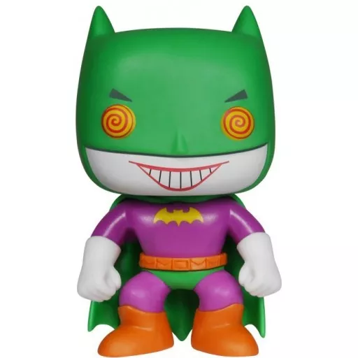 The Joker Batman-Batman